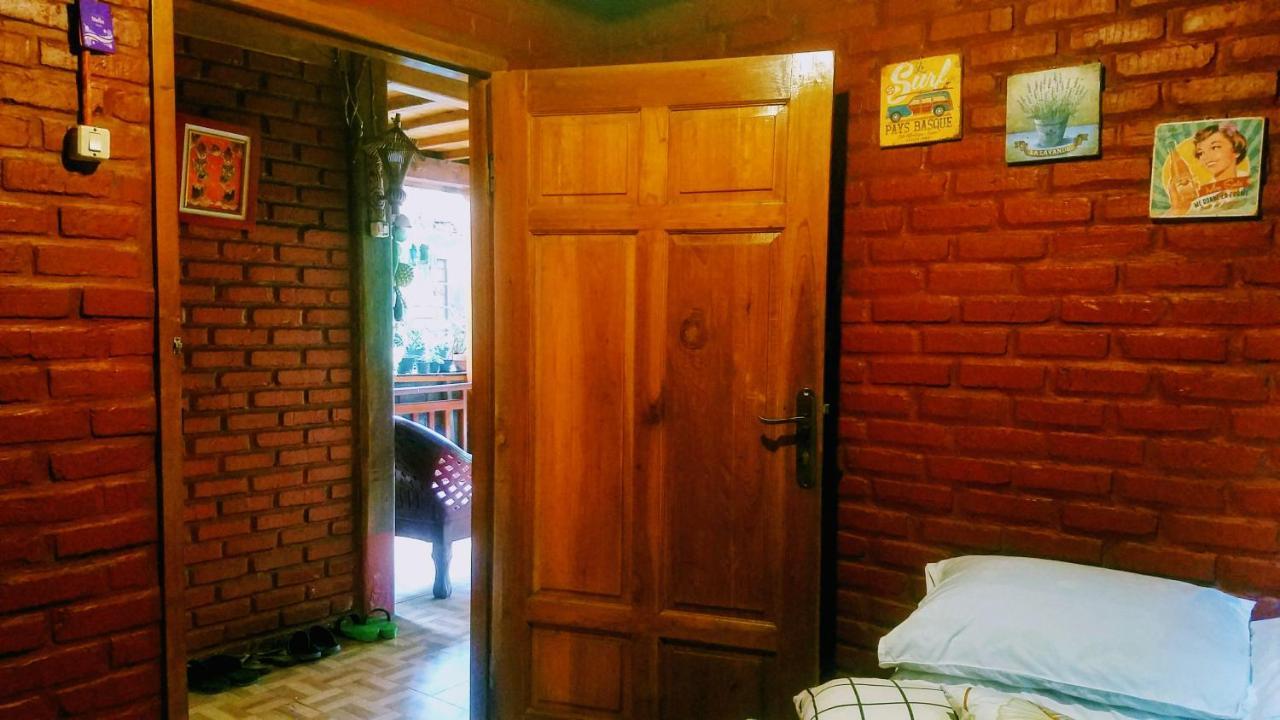 Oemah Kajoe Lembang Βίλα Εξωτερικό φωτογραφία